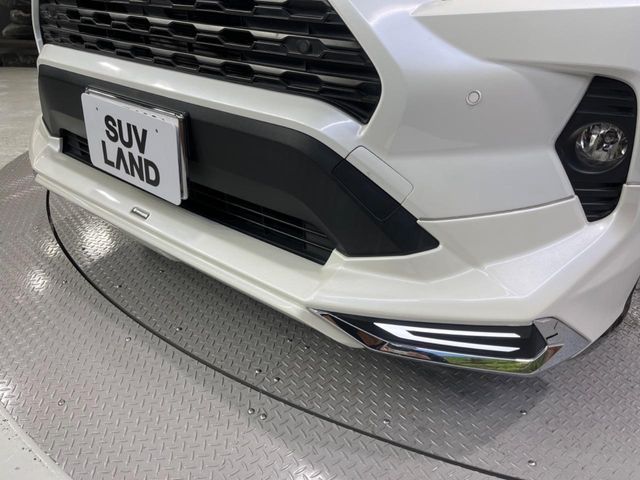 TOYOTA RAV4 HYBRID 2WD 2021