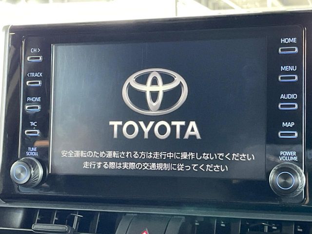 TOYOTA RAV4 HYBRID 2WD 2021