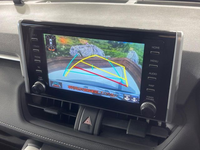 TOYOTA RAV4 HYBRID 2WD 2021