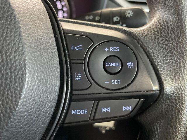 TOYOTA RAV4 HYBRID 2WD 2021