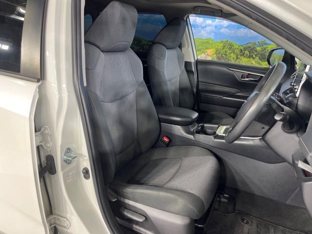 TOYOTA RAV4 HYBRID 2WD 2021