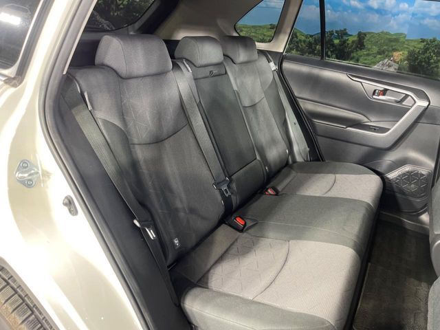 TOYOTA RAV4 HYBRID 2WD 2021