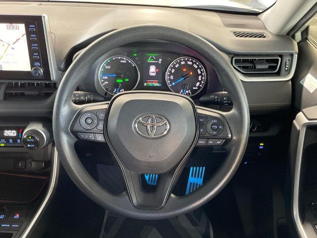 TOYOTA RAV4 HYBRID 2WD 2021