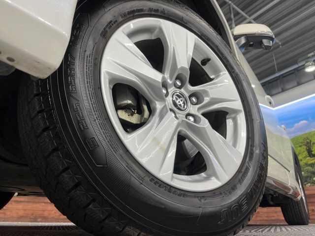 TOYOTA RAV4 HYBRID 2WD 2021