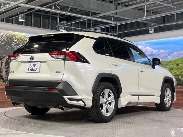 TOYOTA RAV4 HYBRID 2WD 2021
