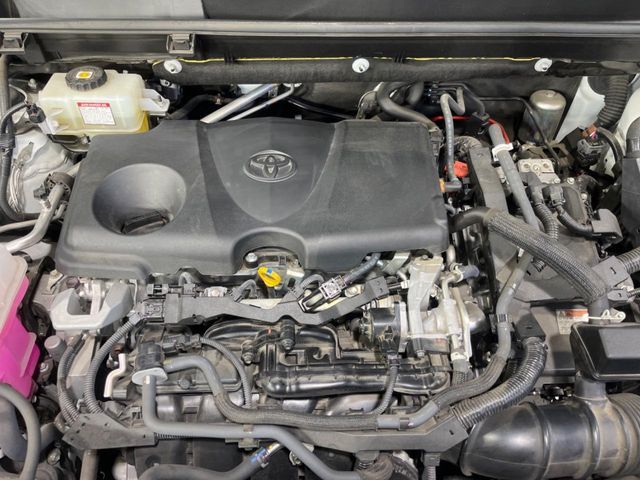 TOYOTA RAV4 HYBRID 2WD 2021