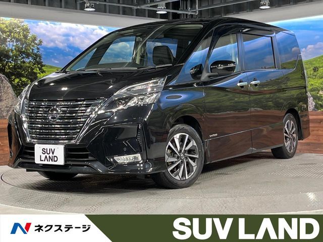 NISSAN SERENA  S-HYBRID 2019