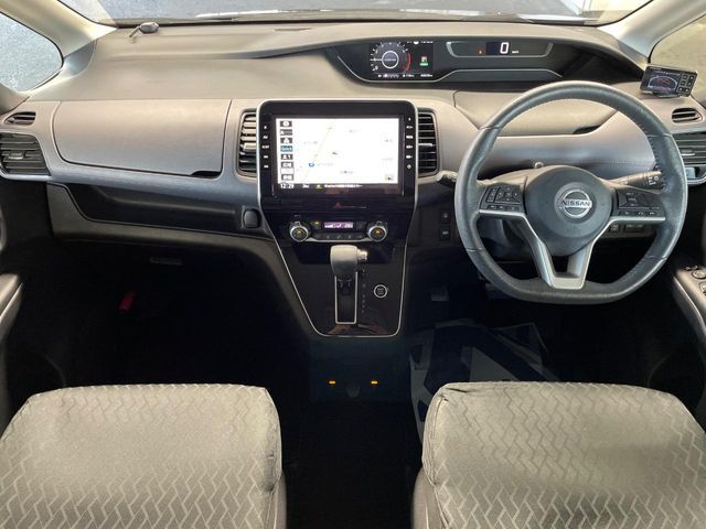 NISSAN SERENA  S-HYBRID 2019