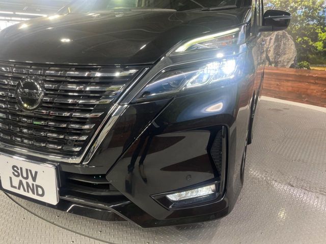 NISSAN SERENA  S-HYBRID 2019