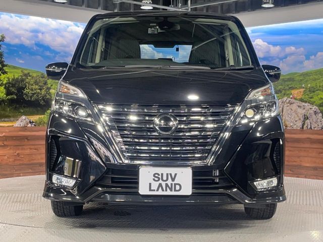NISSAN SERENA  S-HYBRID 2019