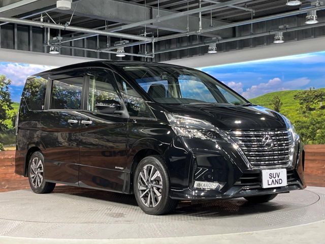 NISSAN SERENA  S-HYBRID 2019