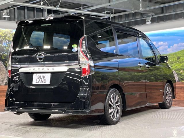 NISSAN SERENA  S-HYBRID 2019