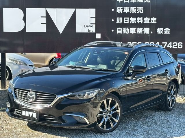 MAZDA ATENZA Wagon 2015 
