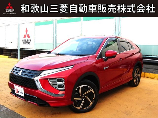 MITSUBISHI ECLIPSE CROSS PHEV 2023