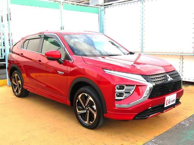 MITSUBISHI ECLIPSE CROSS PHEV 2023