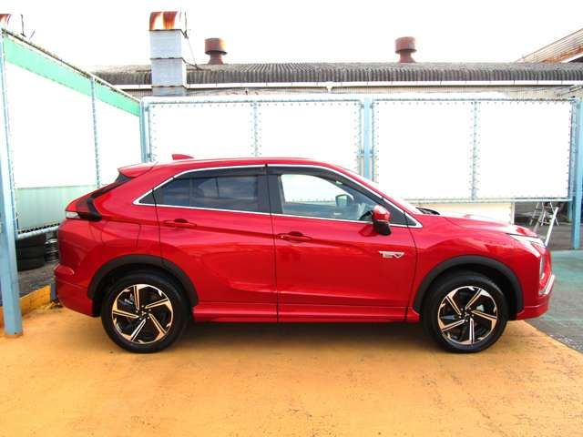 MITSUBISHI ECLIPSE CROSS PHEV 2023