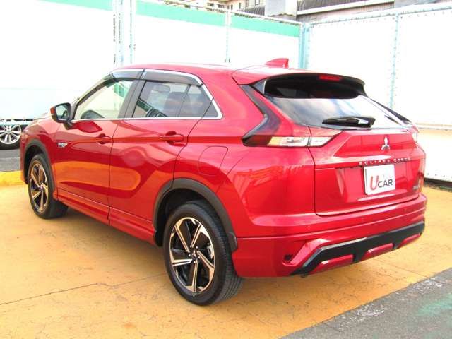 MITSUBISHI ECLIPSE CROSS PHEV 2023