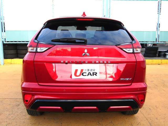 MITSUBISHI ECLIPSE CROSS PHEV 2023