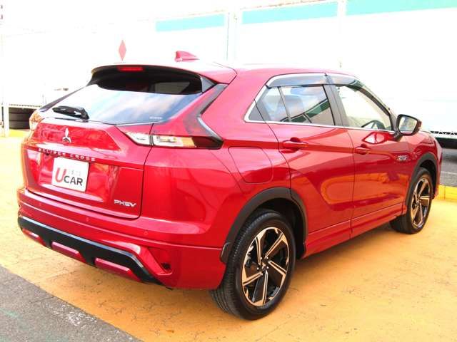MITSUBISHI ECLIPSE CROSS PHEV 2023