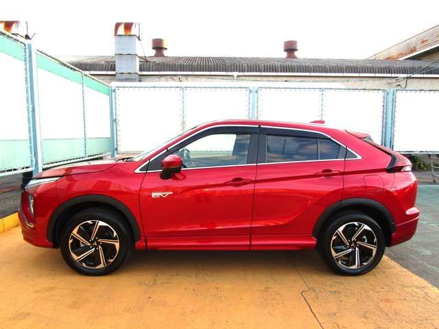 MITSUBISHI ECLIPSE CROSS PHEV 2023