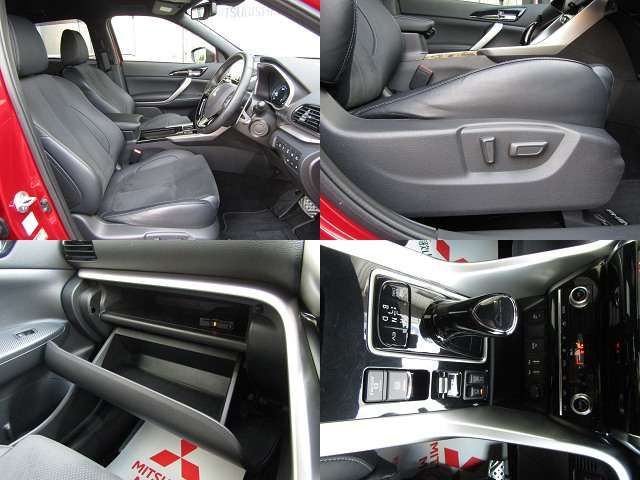 MITSUBISHI ECLIPSE CROSS PHEV 2023