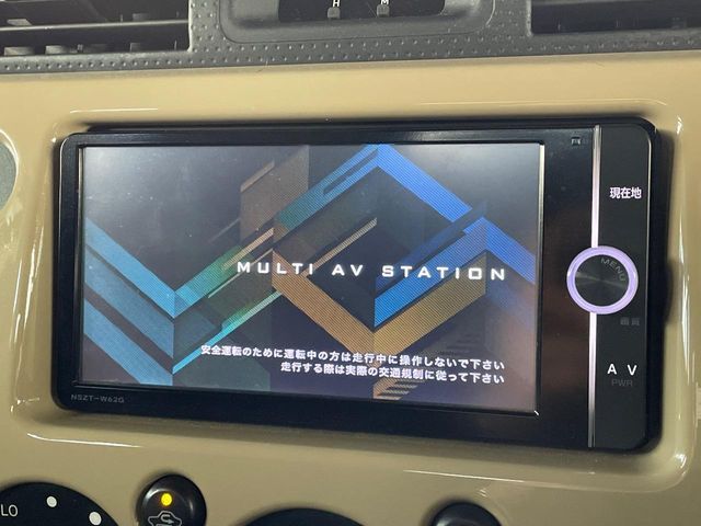 TOYOTA FJ CRUISER 4WD 2012