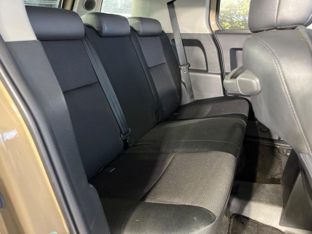 TOYOTA FJ CRUISER 4WD 2012