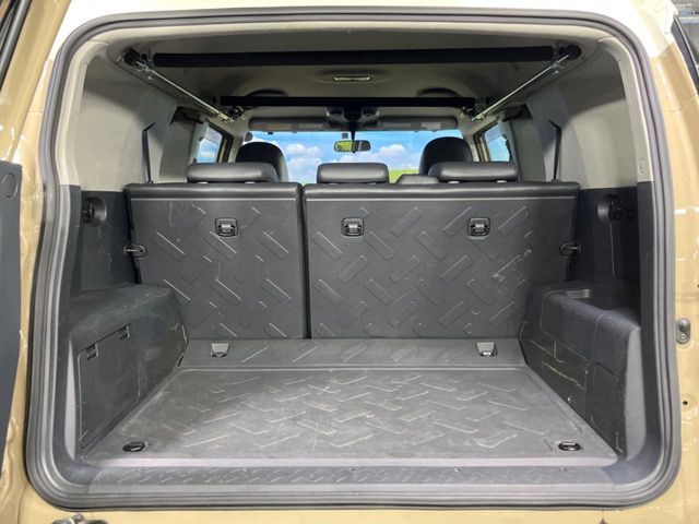 TOYOTA FJ CRUISER 4WD 2012