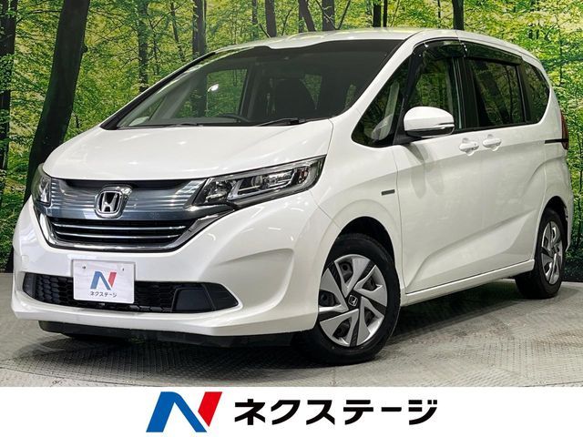 HONDA FREED HYBRID 2017