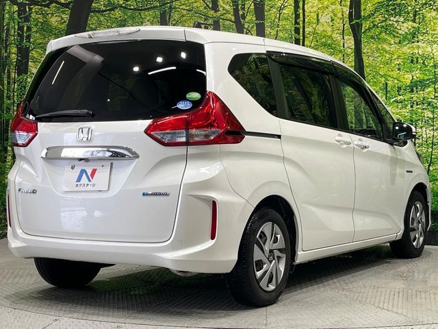 HONDA FREED HYBRID 2017