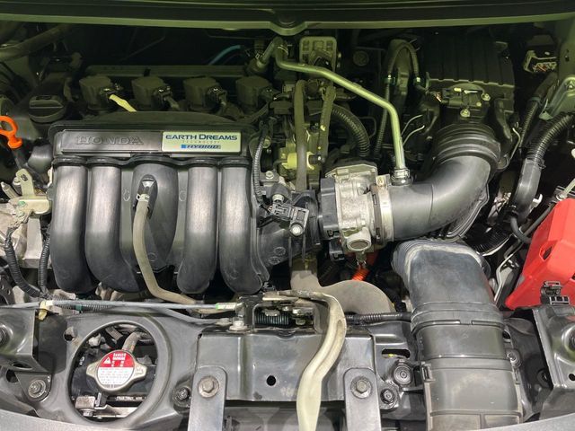 HONDA FREED HYBRID 2017