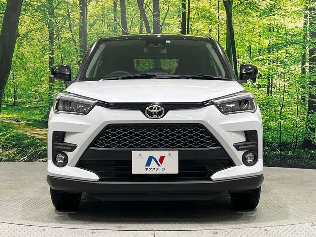 TOYOTA RAIZE 2023