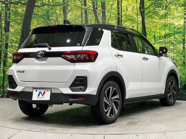 TOYOTA RAIZE 2023