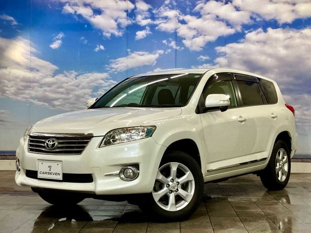 TOYOTA VANGUARD 4WD 2011