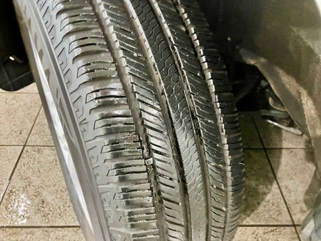 TOYOTA VANGUARD 4WD 2011