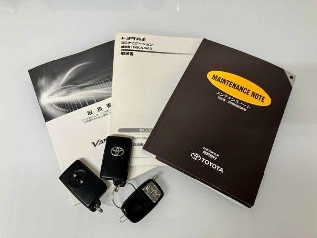 TOYOTA VANGUARD 4WD 2011