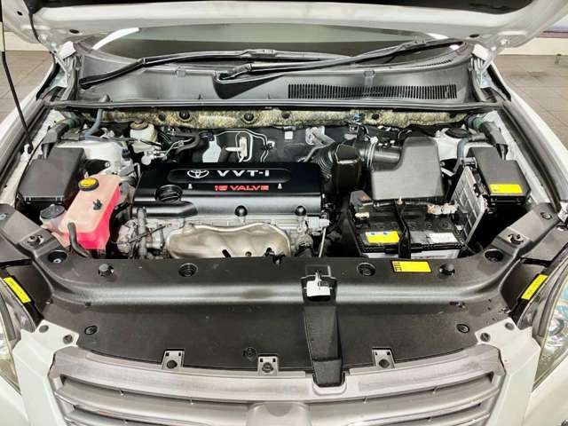 TOYOTA VANGUARD 4WD 2011