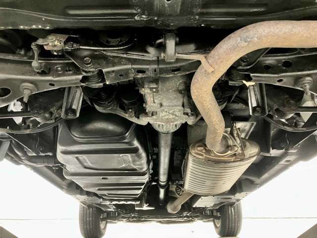 TOYOTA VANGUARD 4WD 2011