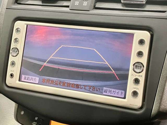 TOYOTA VANGUARD 4WD 2011