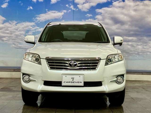 TOYOTA VANGUARD 4WD 2011