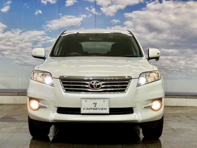 TOYOTA VANGUARD 4WD 2011