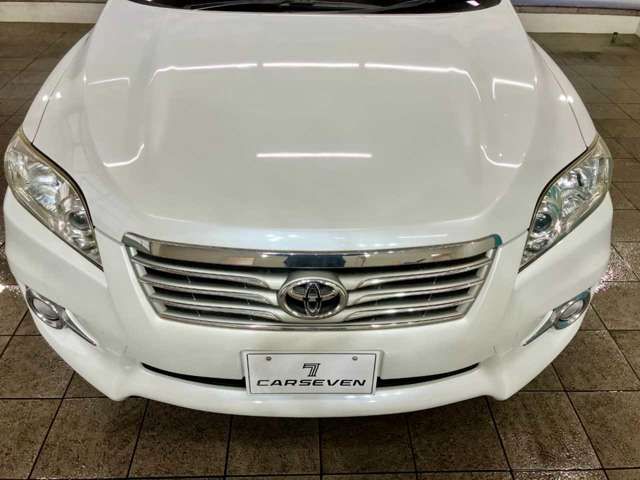 TOYOTA VANGUARD 4WD 2011