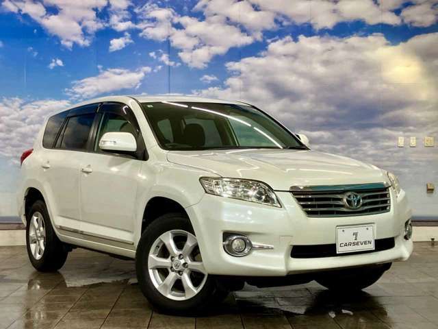 TOYOTA VANGUARD 4WD 2011