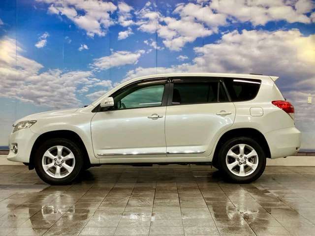 TOYOTA VANGUARD 4WD 2011