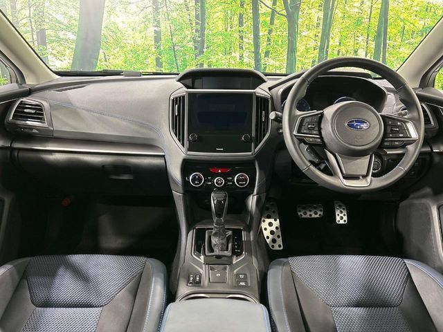 SUBARU SUBARU XV HYBRID 2022