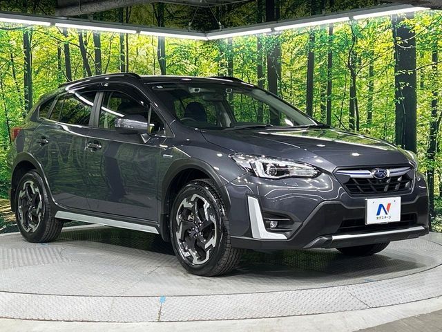 SUBARU SUBARU XV HYBRID 2022