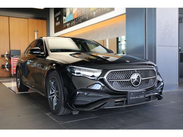 MERCEDES BENZ MERCEDES BENZ E class sedan 2024