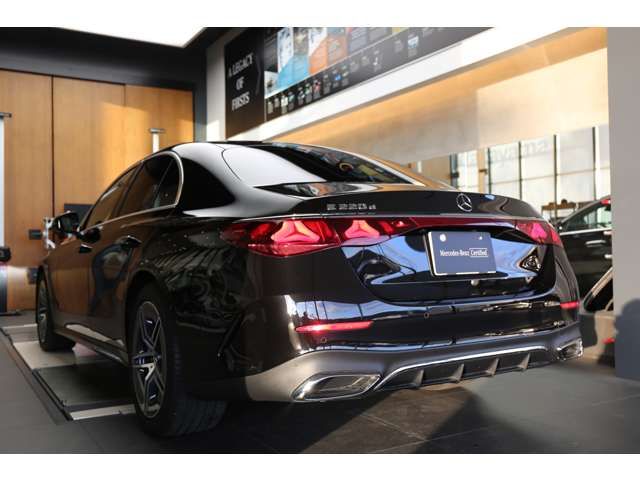 MERCEDES BENZ MERCEDES BENZ E class sedan 2024