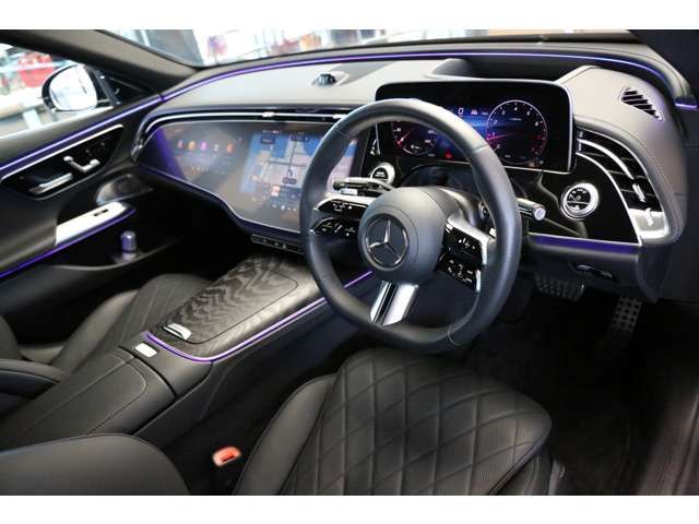 MERCEDES BENZ MERCEDES BENZ E class sedan 2024