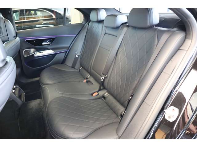 MERCEDES BENZ MERCEDES BENZ E class sedan 2024